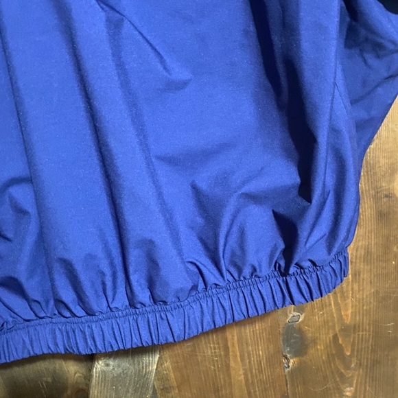 NIKE GOLF Jacket, Blue, Men’s XL, light wear, EXCELLENT CONDITION - Picture 7 of 10